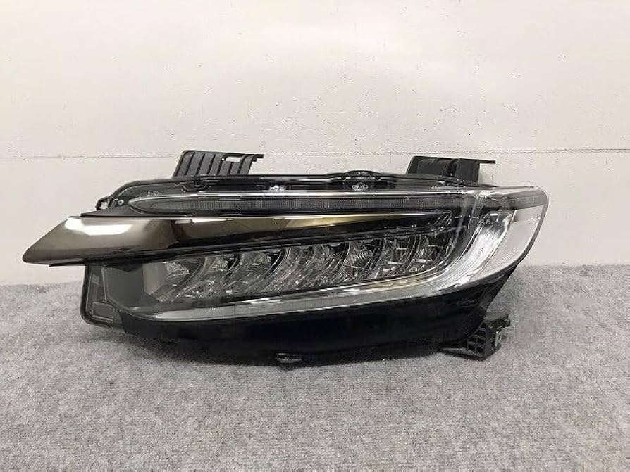 Amazon | インサイト ZE4 純正 左 ヘッドライト/ランプ LED